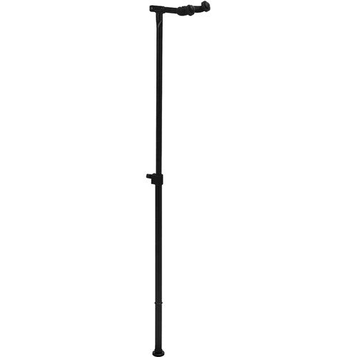 ON STAGE GPA7155 - On-Stage Guitar Hanger for Base with M20 Thread (Height 24" to 38")