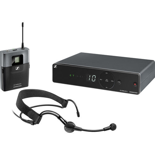 SENNHEISER XSW 1-ME3-A Headset wireless set