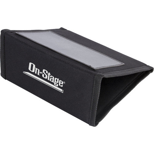 ON STAGE RS100 - On-Stage RS100 Amplifier Tilt Wedge (Black)