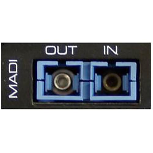 RME EPROM-2XSINGLE - 2x Single mode modification - RME 2SMM-M 2x Single-Mode Factory Modification for MADI Converter/Router, HDSPe MADI FX & MADIface XT