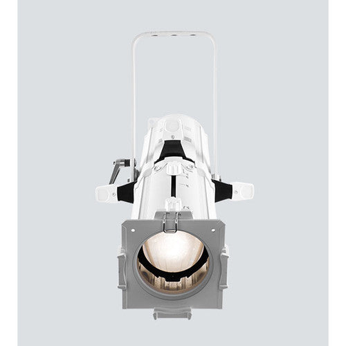 CHAUVET EVE-E50Z-WHT Leko LED - Chauvet DJ EVE E-50Z LED Ellipsoidal Shines A Hard-Edged Warm White Spot In Any Direction - White