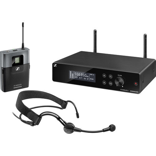SENNHEISER XSW 2-ME3-A Headset wireless set