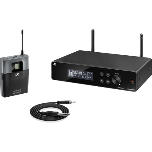 SENNHEISER XSW 2-CI1-A Instrument wireless set