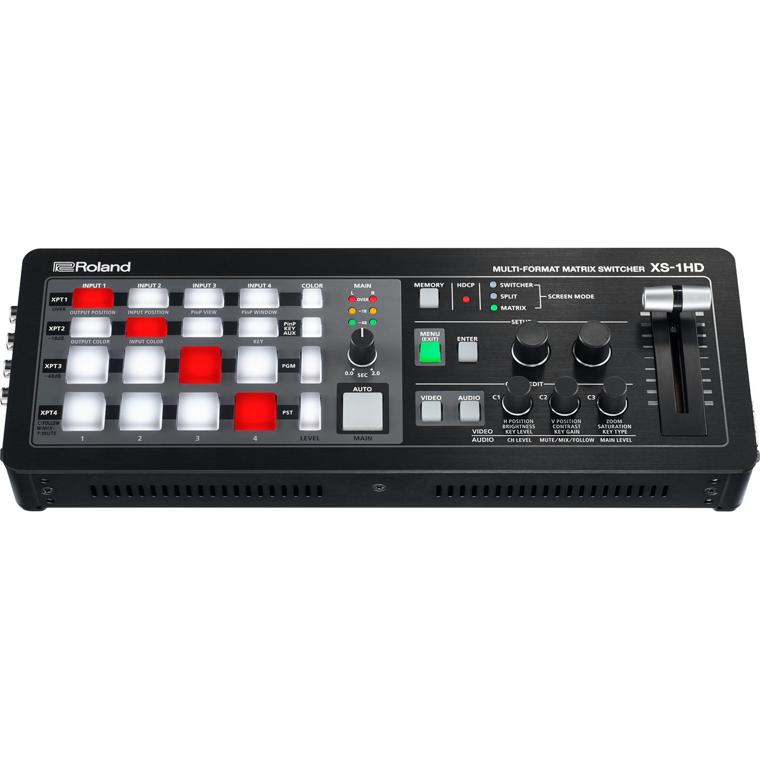 ROLAND XS-1HD Multi-Format Matrix Switcher