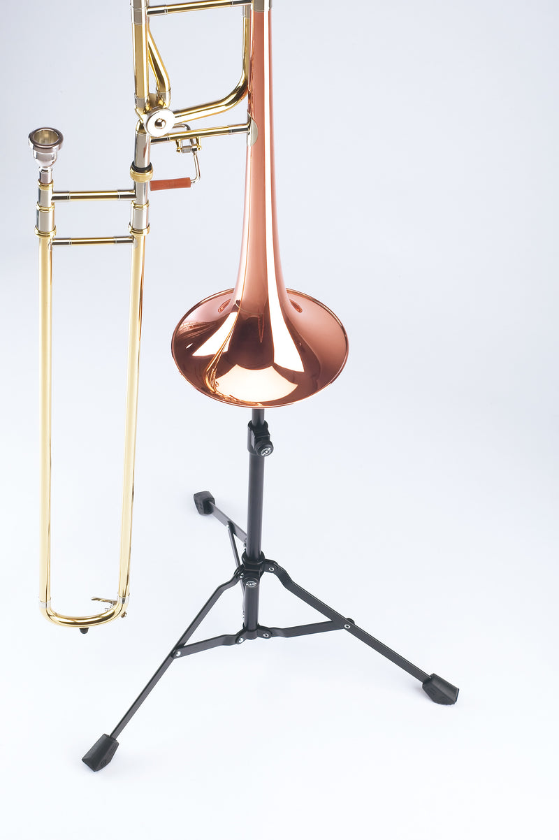 K&M 149/9-BLACK Stand Instrument - 149/9 Trombone stand