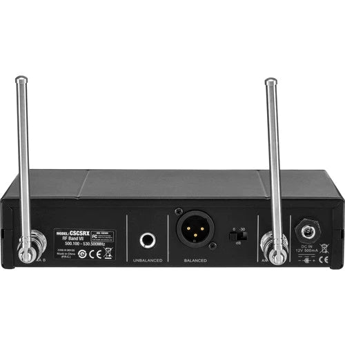 AKG WMS470-D5-8 - AKG WMS 470 Vocal Set D5 Wireless Microphone System (Band 8)