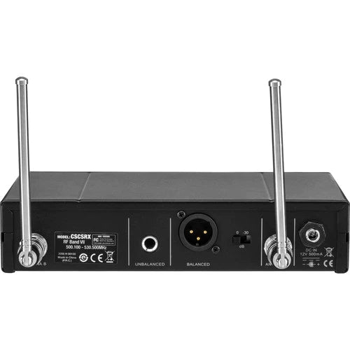 AKG WMS470-D5-BAND7 - AKG WMS 470 Vocal Set D5 Wireless Microphone System (Band 7)