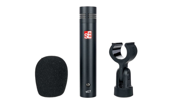 SE ELECTRONICS SE-SE7 Small Cardioid Condenser Microphone