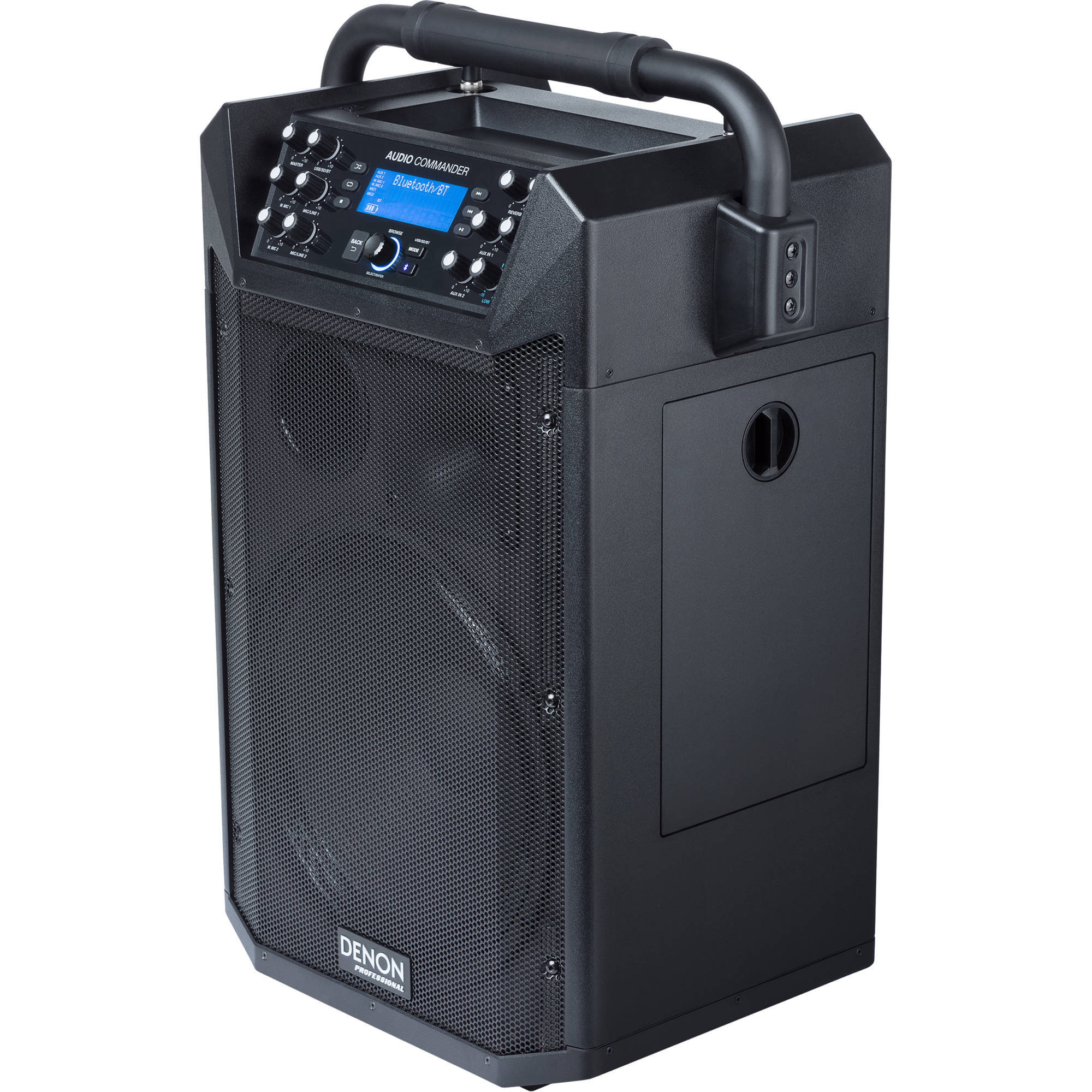 DENON PRO AUDIO COMMANDER