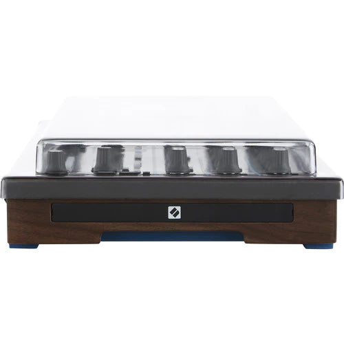 DECKSAVER DS-PC-PEAK - Decksaver DS-PC-PEAK Cover for Novation Peak Synthesizer (Smoked/Clear)