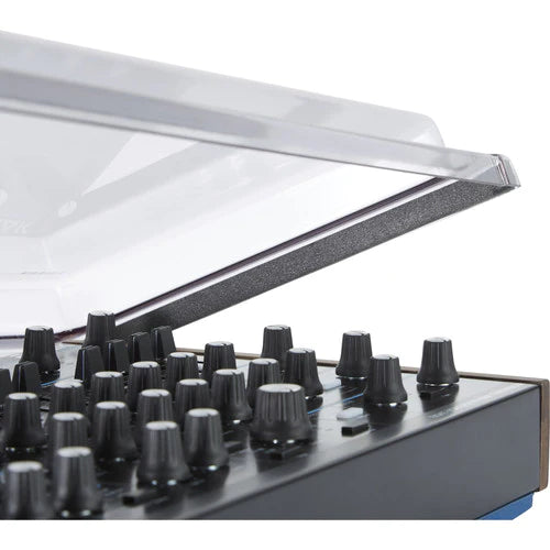 DECKSAVER DS-PC-PEAK - Decksaver DS-PC-PEAK Cover for Novation Peak Synthesizer (Smoked/Clear)