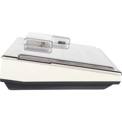 DECKSAVER DS-PC-TR707 - Decksaver DS-PC-TR707 Cover for Roland TR-707 Drum Machine (Smoked/Clear)