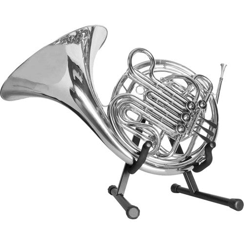 ON STAGE FHS7201B - On-Stage French Horn Stand (Black)