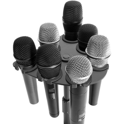 ON STAGE MSA2700 - On-Stage MSA2700 Multi Mic Holder (Black)