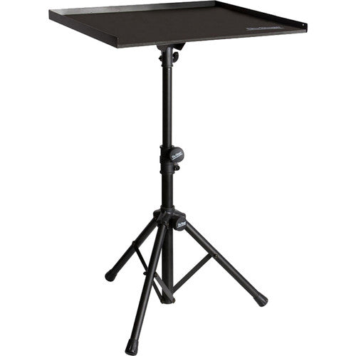 ON STAGE DPT5500B - On-Stage Percussion Table with Tripod Base (18.5 x 18.5")