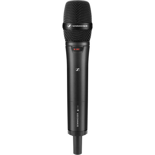 SENNHEISER EW 100 G4-865-S-A Wireless microphone kit - reliable audio to presenters, clergy, lecturers, and performers working in business and educational settings, houses-of-worship, theaters, or on musical stages.