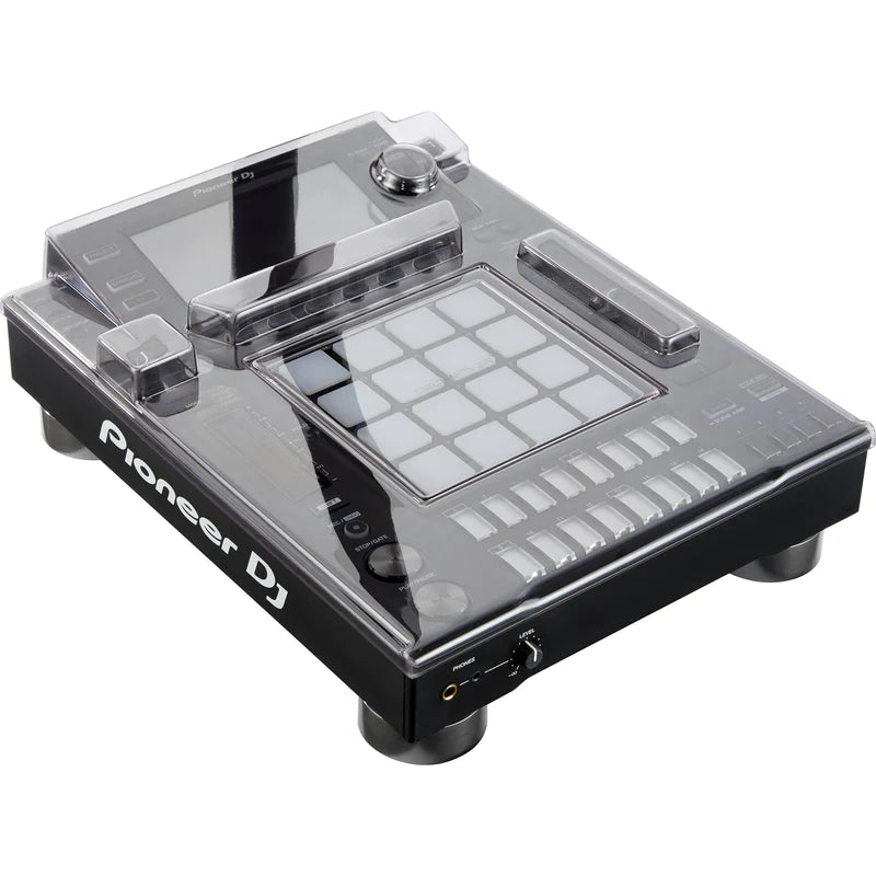 DECKSAVER DS-PC-DJS1000 - Decksaver DS-PC-DJS1000 Cover for Pioneer DJS-1000 DJ Sampler