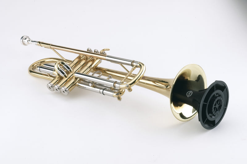K&M 152/1-BLACK Stand Instrument - 152/1 Trumpet stand