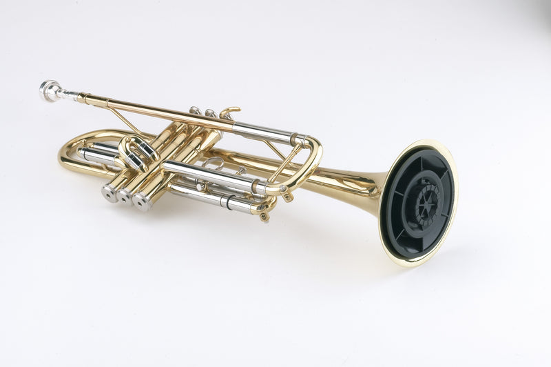 K&M 152/1-BLACK Stand Instrument - 152/1 Trumpet stand