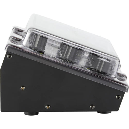 DECKSAVER DS-PC-MINITAUR - Decksaver DS-PC-MINITAUR Cover for Moog Minitaur (Smoked/Clear)