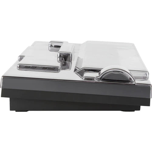 DECKSAVER DS-PC-KONTROLS49MK2 - Decksaver DS-PC-KONTROLS49MK2 Cover for Native Instruments Kontrol S49 MK2 Keyboard Controller (Smoked/Clear)