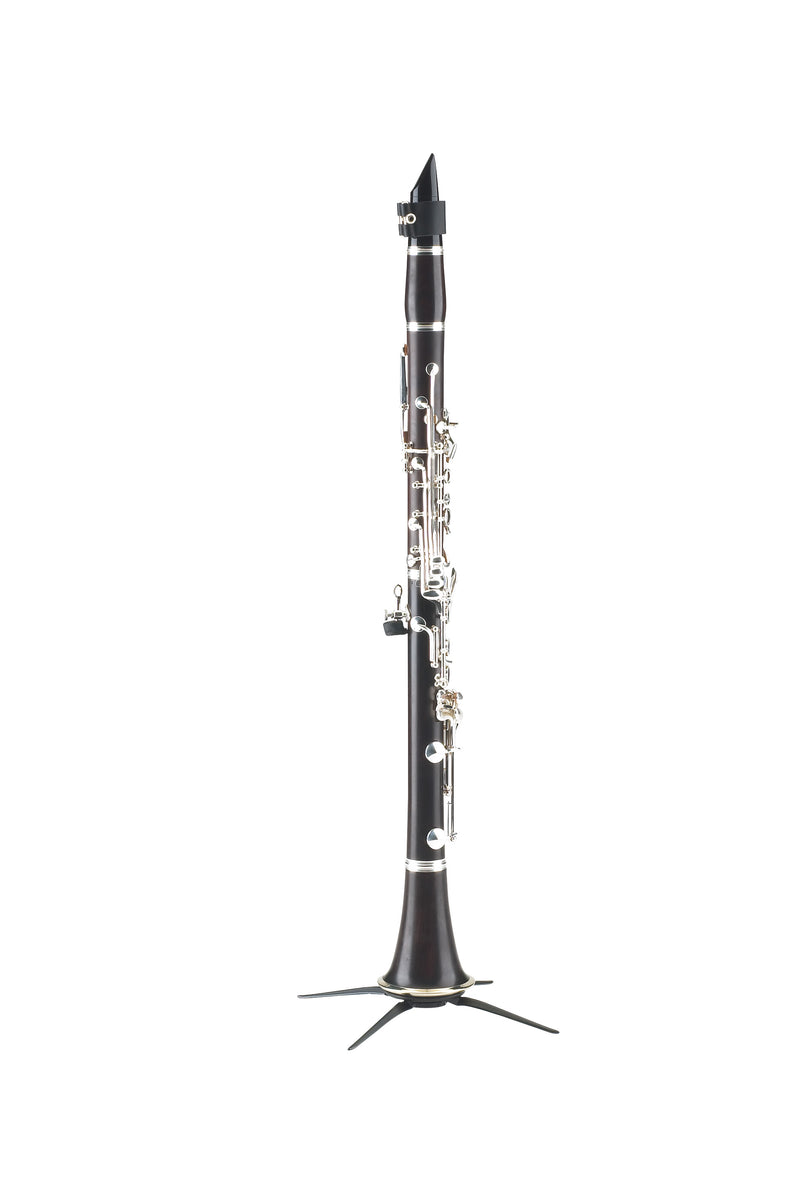 K&M 15222-BLACK Stand Instrument - 15222 Clarinet stand