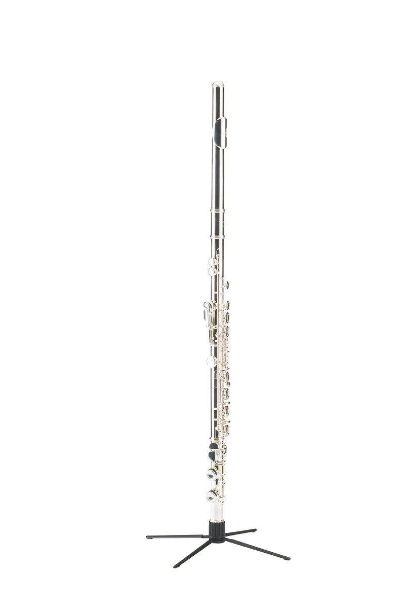 K&M 15232-BLACK Stand Instrument- 15232 Flute stand