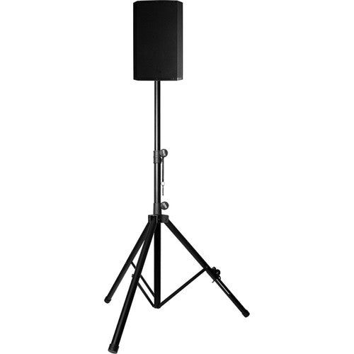 ON STAGE SS7762B - On-Stage SS7762B Speaker Stand with Adjustable Leveling Leg