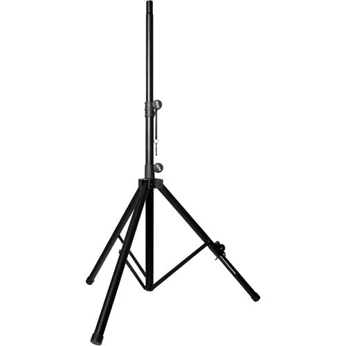 ON STAGE SS7762B - On-Stage SS7762B Speaker Stand with Adjustable Leveling Leg