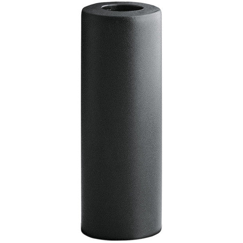 K&M 21326-BLACK Speaker Stand - K&M 21326 Adapter Sleeve for Speaker Flange (Black)