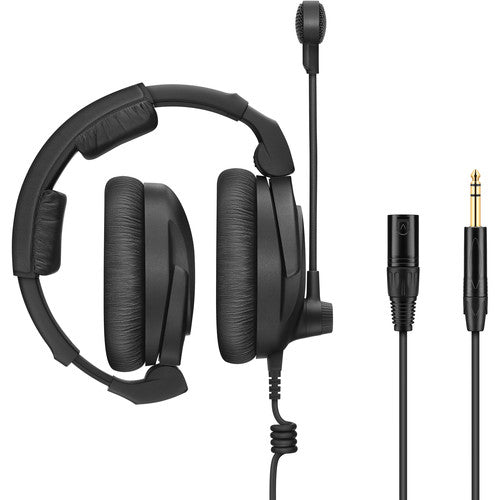 SENNHEISER HMD 300 XQ-2 Broadcast Stereo Headset