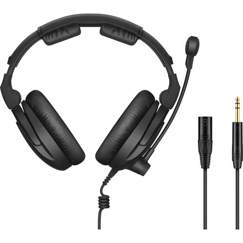 SENNHEISER HMD 300 XQ-2 Broadcast Stereo Headset