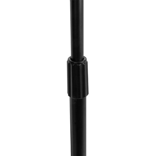 ON STAGE MS7201B - On-Stage MS7201B Microphone Stand (Black)