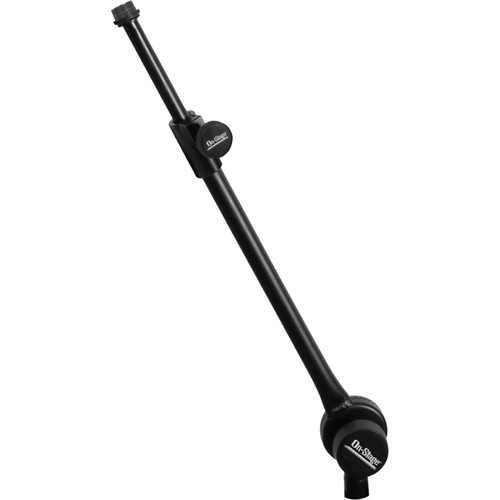 ON STAGE MSA-9505 - On-Stage Telescoping Mini Boom with Clutch