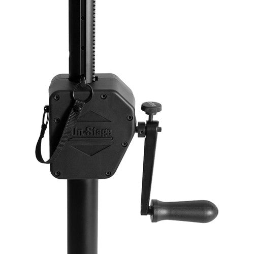 ON STAGE SS8800B+ - On-Stage SS-8800B+ Crank-Up Speaker Stand