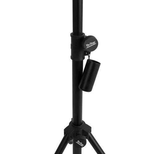 ON STAGE SSA2 - On-Stage SSA2 Speaker-Mounting Stand Adapter (1-3/8 to 1-1/2")