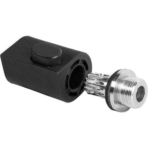 ON STAGE QK-10B - On-Stage QK10B Quick Release Adapter (Black)