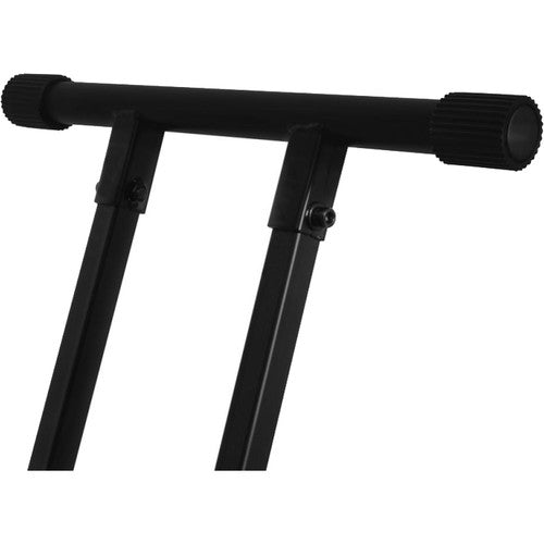 ON STAGE KS8191XX - On-Stage KS8191 - Lok-Tight Double-X Keyboard Stand