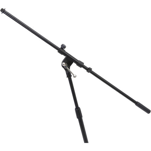 ON STAGE MSP7706 - On-Stage MSP7706 Euroboom Microphone Stand Bundle with Bag (6 Stands)