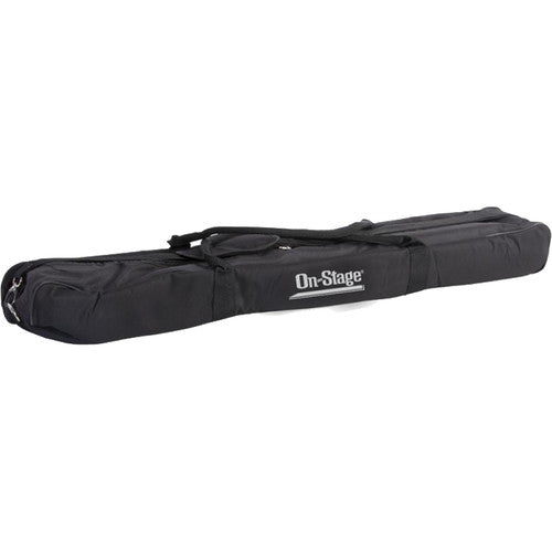 ON STAGE MSP7706 - On-Stage MSP7706 Euroboom Microphone Stand Bundle with Bag (6 Stands)