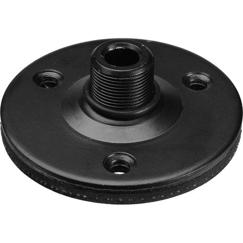 ON STAGE TM08B - On-Stage TM08B Flange Mount (Black)