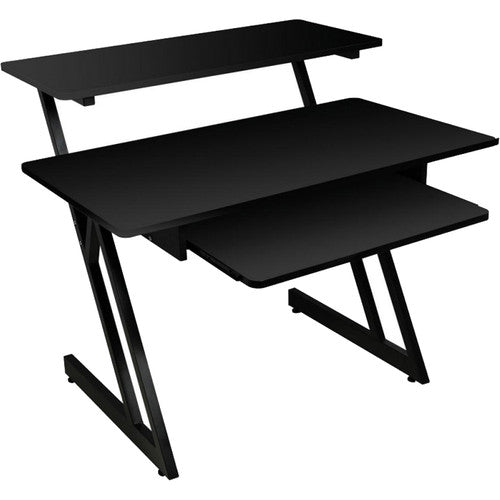 ON STAGE WS7500B - On-Stage WS7500 Studio Workstation (Black Wood with Black Steel)