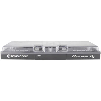 DECKSAVER DSLE-PC-DDJ400 - Decksaver DSLE-PC-DDJ400 Pioneer DDJ-400 Cover for Pioneer DDJ-400 Controllers