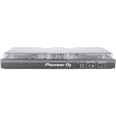 DECKSAVER DSLE-PC-DDJ400 - Decksaver DSLE-PC-DDJ400 Pioneer DDJ-400 Cover for Pioneer DDJ-400 Controllers