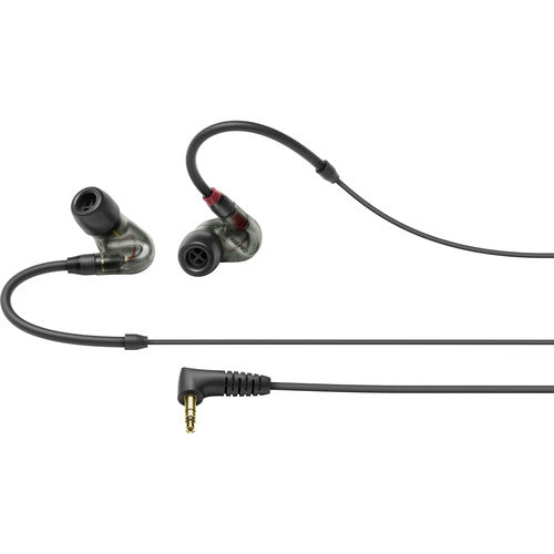 SENNHEISER IE 400 PRO SMOKY BLACK In-ear heaphone