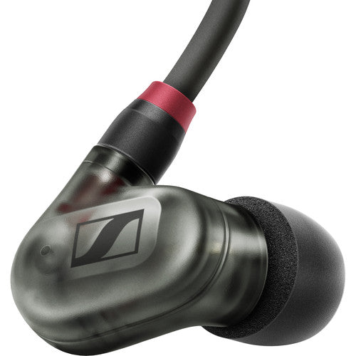 SENNHEISER IE 400 PRO SMOKY BLACK In-ear heaphone