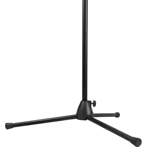 ON STAGE MS8310 - On-Stage Upper Rocker-Lug Mic Stand with Tripod Base