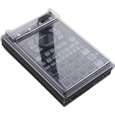 DECKSAVER DS-PC-SP404 - Decksaver DS-PC-SP404 Roland SP404 / SP404A / SP404SX Cover