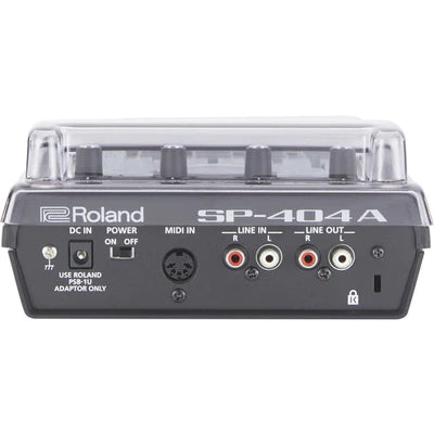 DECKSAVER DS-PC-SP404 - Decksaver DS-PC-SP404 Roland SP404 / SP404A / SP404SX Cover
