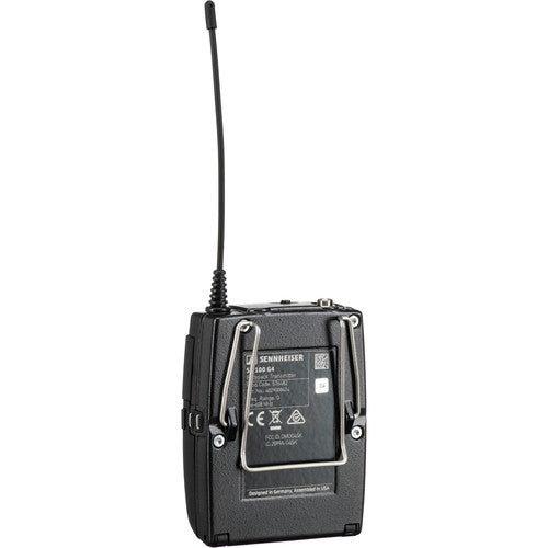 SENNHEISER SK 100 G4-G Bodypack transmitter